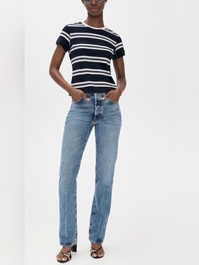FRAME The Vertical Jeans